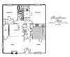 Residence Five Two Bedroom two bath with study